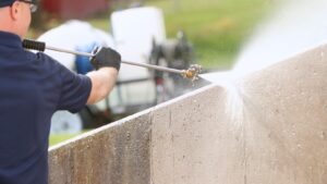 Professional Pressure Washing