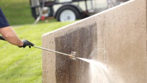 Professional Pressure Washing