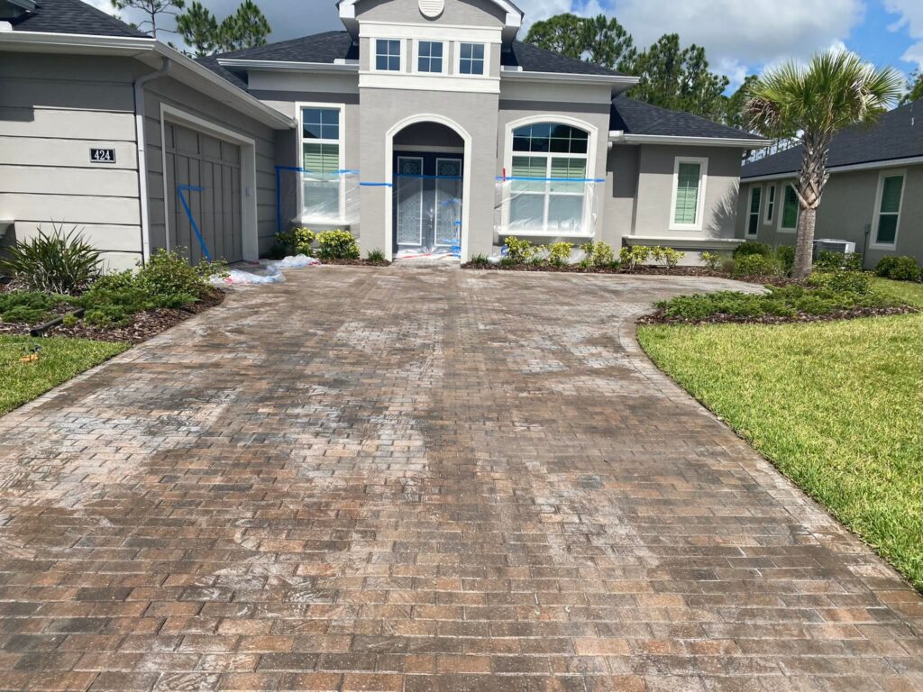 Driveway Sealing Service