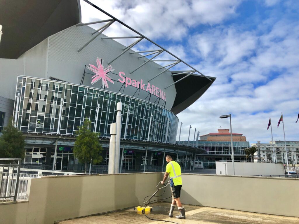 Commercial Window Cleaners