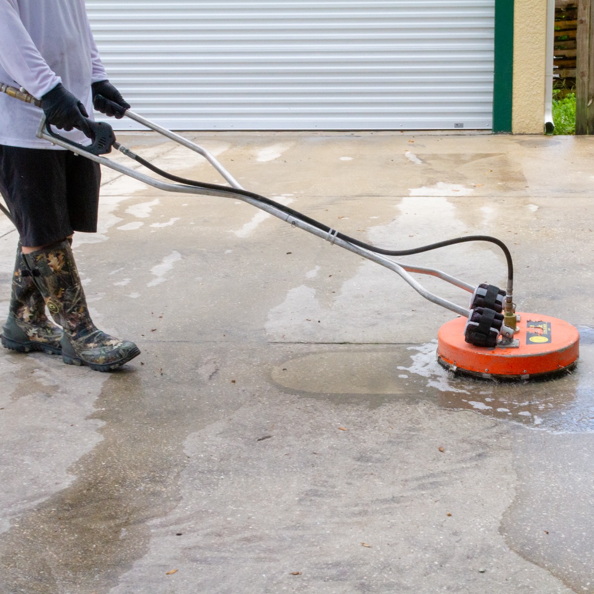 Power Washing