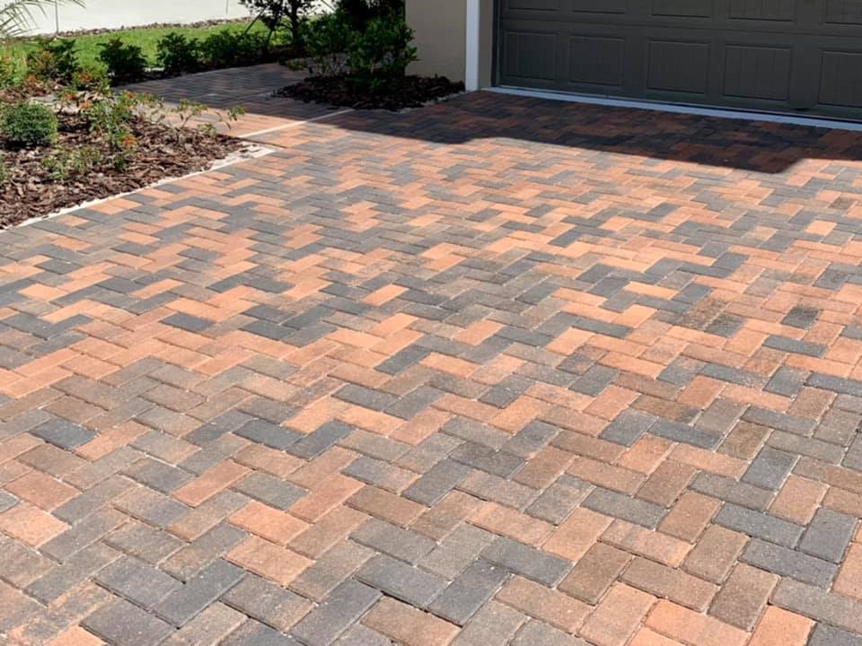 Paver Restoration