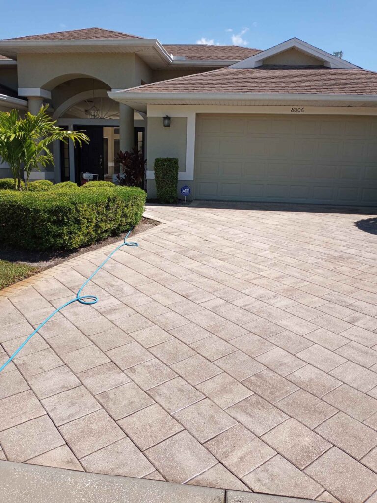 Driveway Sealing Service