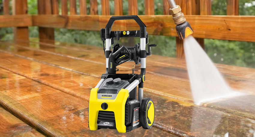 Pressure Washers