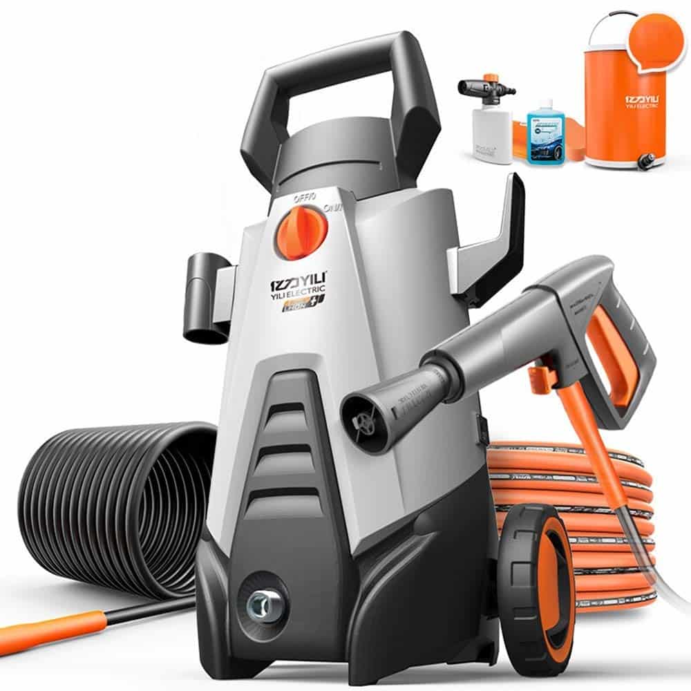 Car Pressure Washer