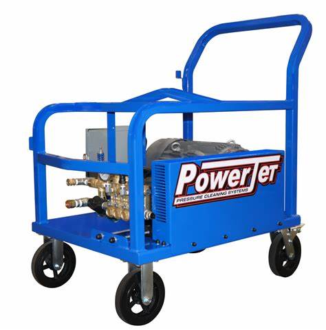 Commercial Electric Pressure Washer