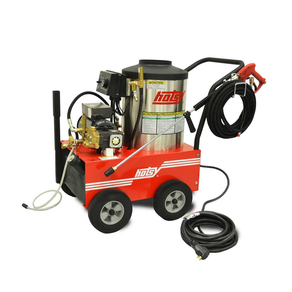 Electric Hot Water Pressure Washer