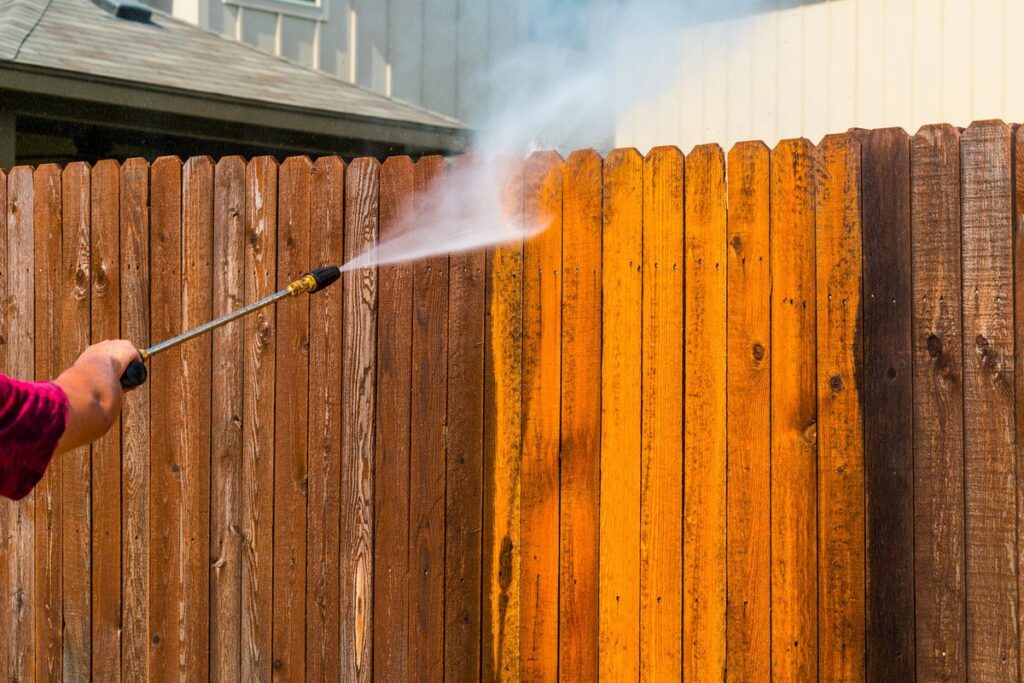 Power Washing vs Pressure Washing