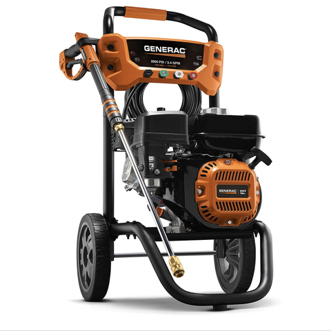 Gas Powered Power Washer