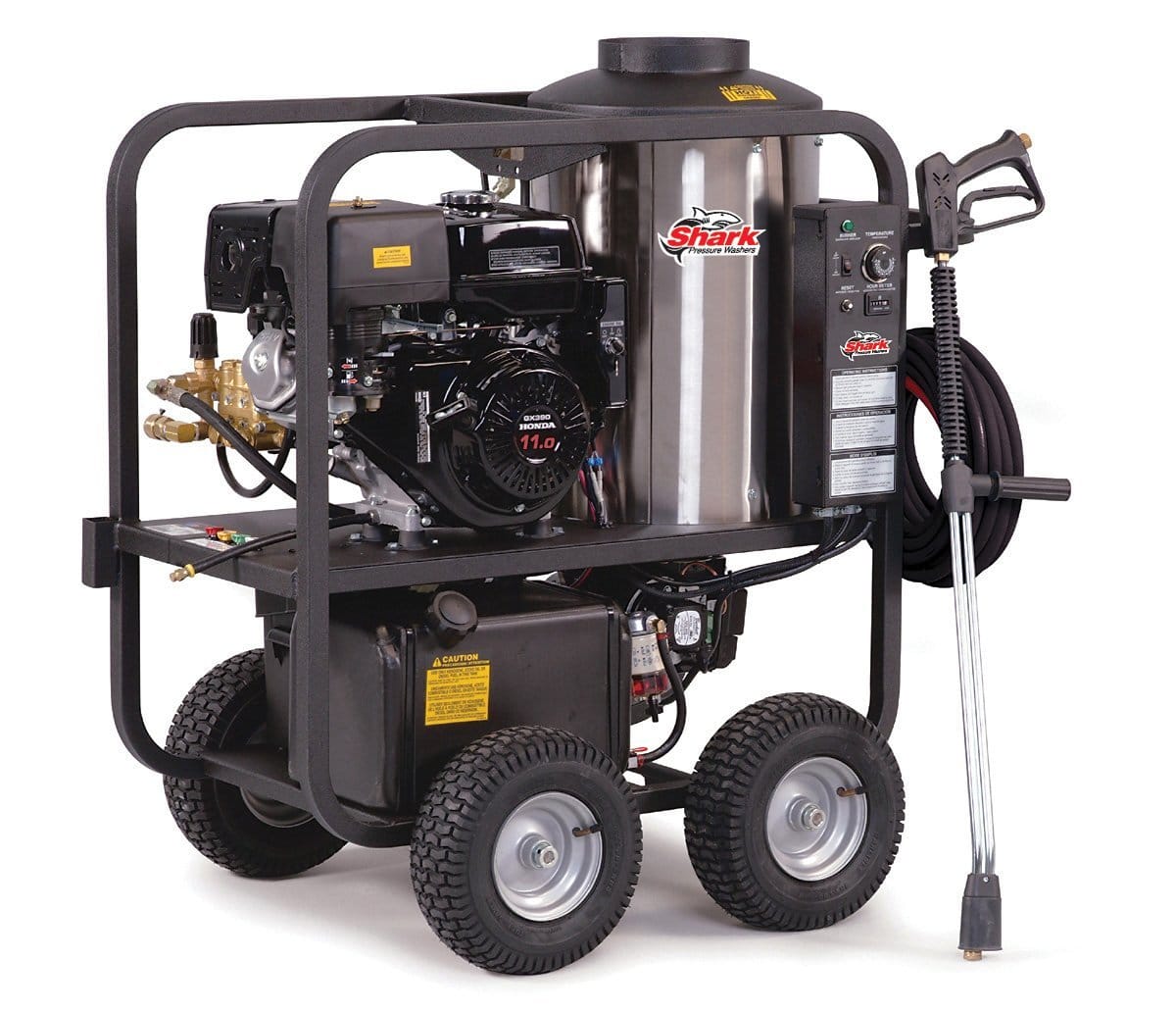 Industrial Power Washer