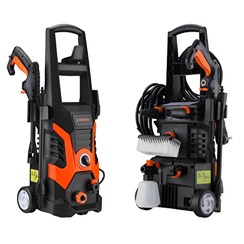 Heavy Duty Electric Pressure Washer