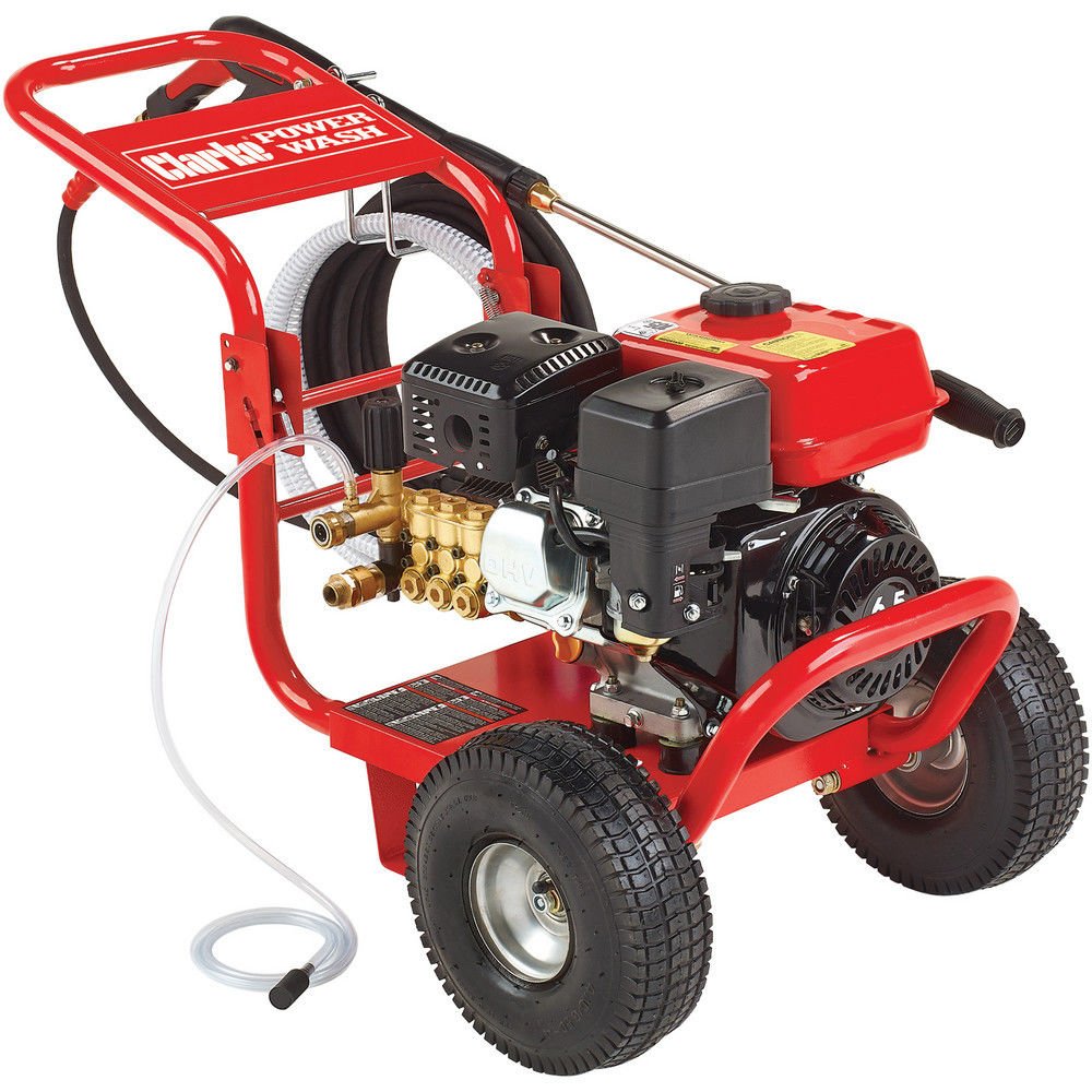 Heavy Duty Pressure Washer