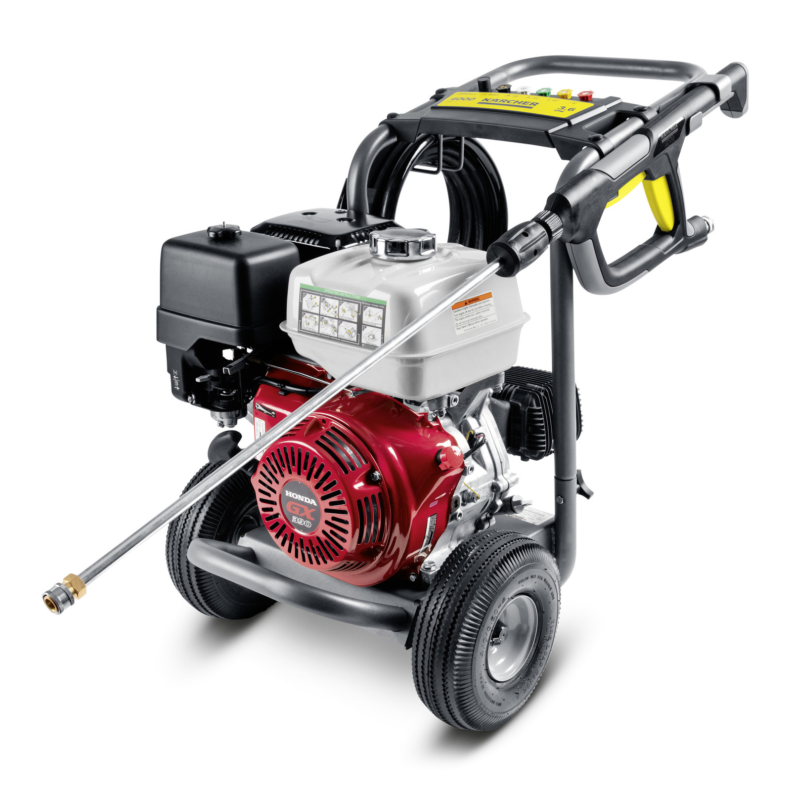 High Pressure Washer