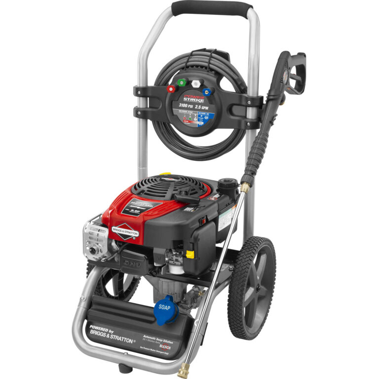 What is Portable Pressure Washer? Brook Pressure Washing