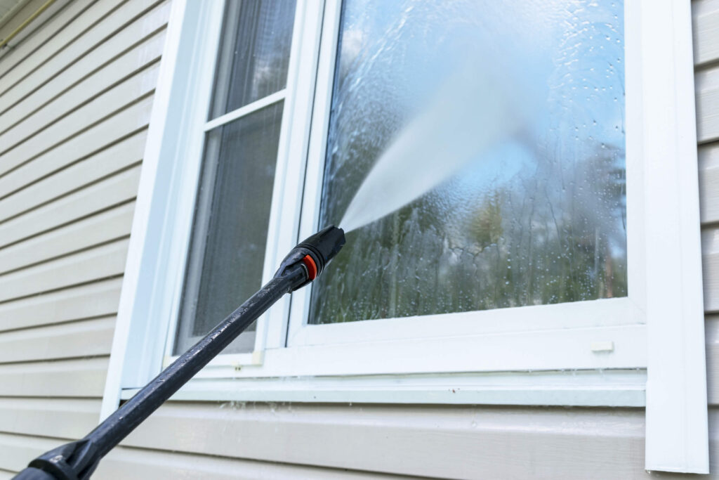 Residential Window Cleaning Services